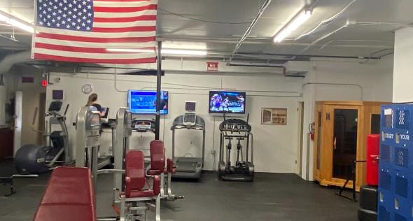 Cardio machines
