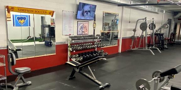 Free weights