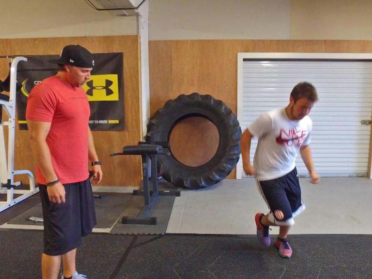 Speed Training